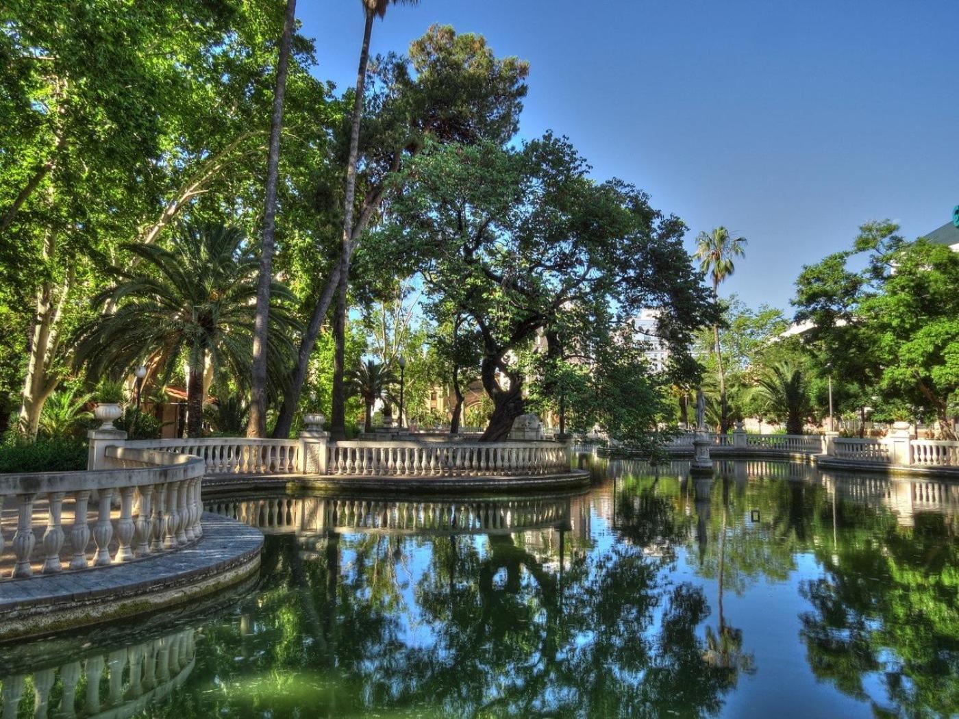 Apartamento Parque Real Καστεγιόν δε λα Πλάνα Εξωτερικό φωτογραφία