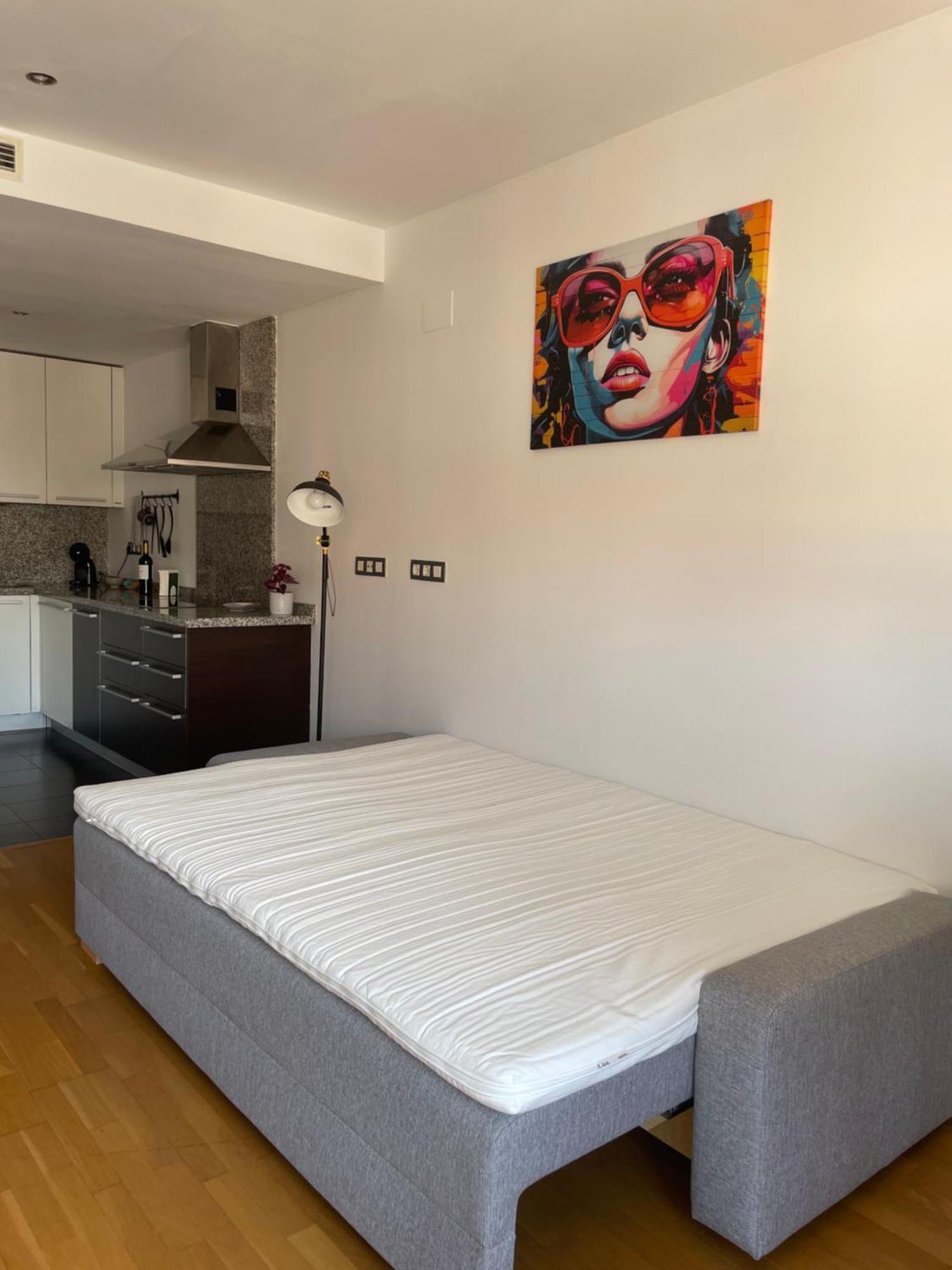 Apartamento Parque Real Καστεγιόν δε λα Πλάνα Εξωτερικό φωτογραφία
