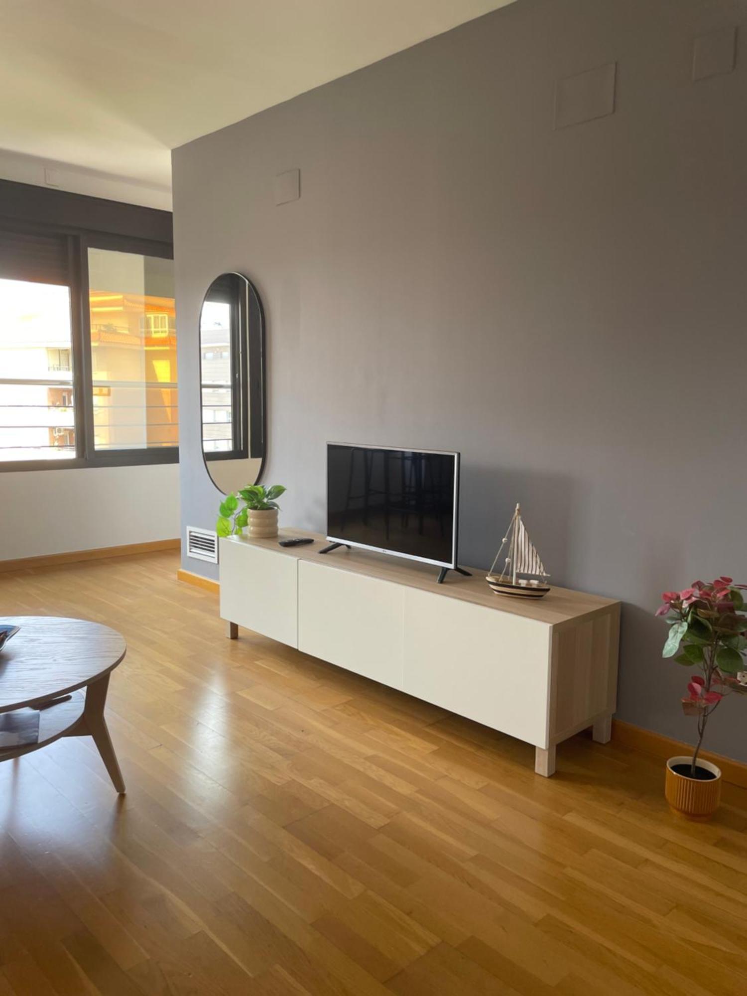 Apartamento Parque Real Καστεγιόν δε λα Πλάνα Εξωτερικό φωτογραφία