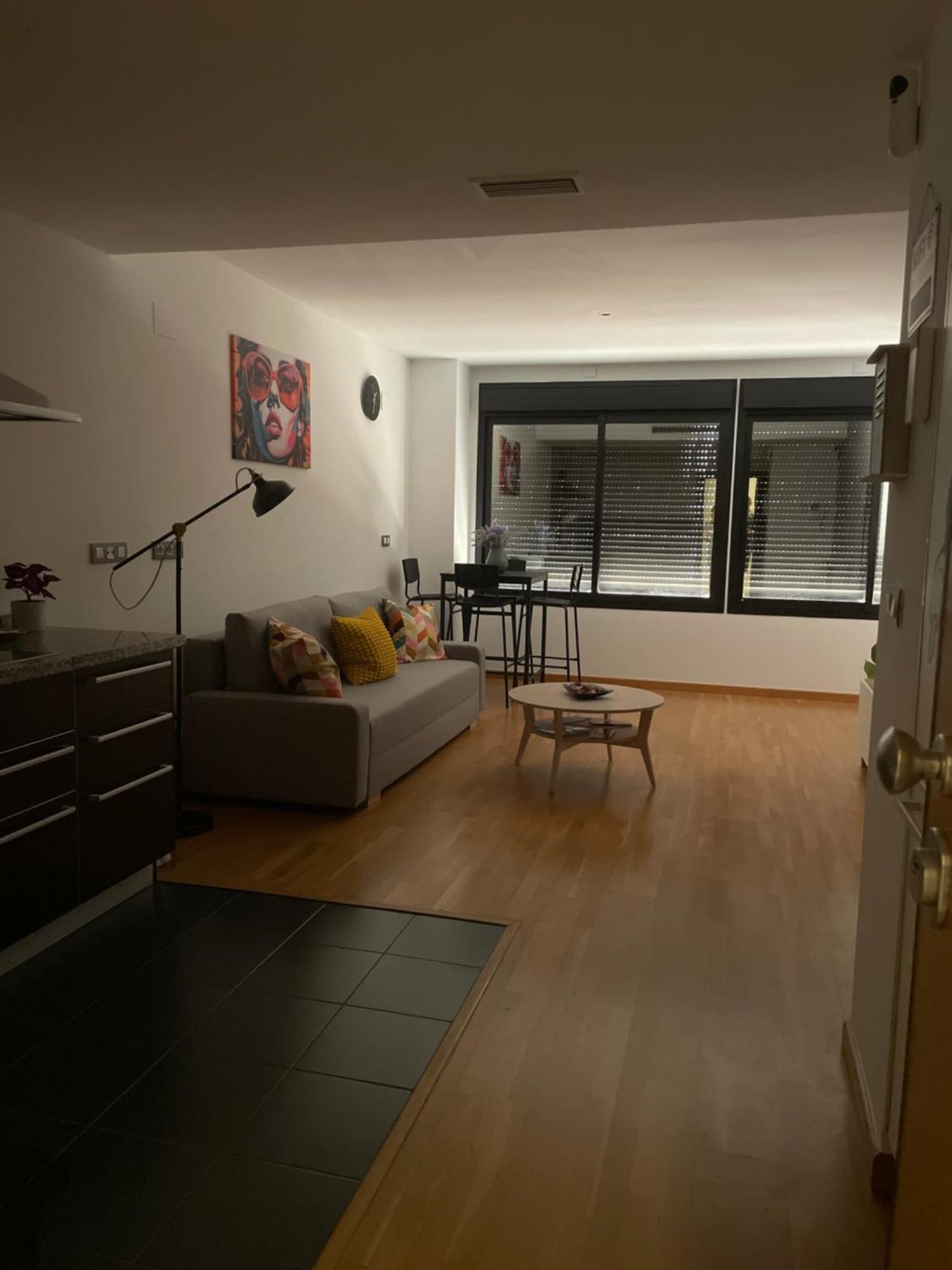 Apartamento Parque Real Καστεγιόν δε λα Πλάνα Εξωτερικό φωτογραφία