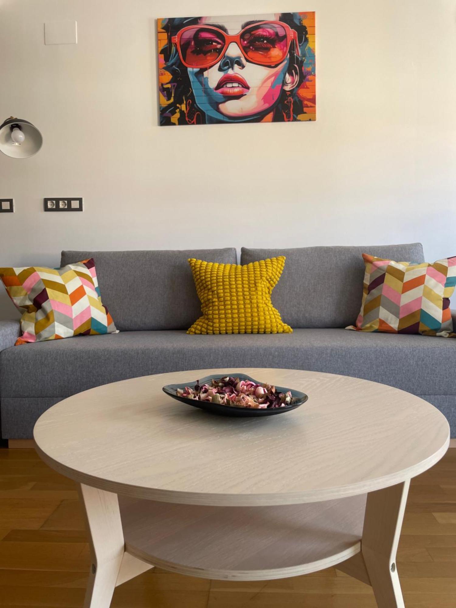 Apartamento Parque Real Καστεγιόν δε λα Πλάνα Εξωτερικό φωτογραφία