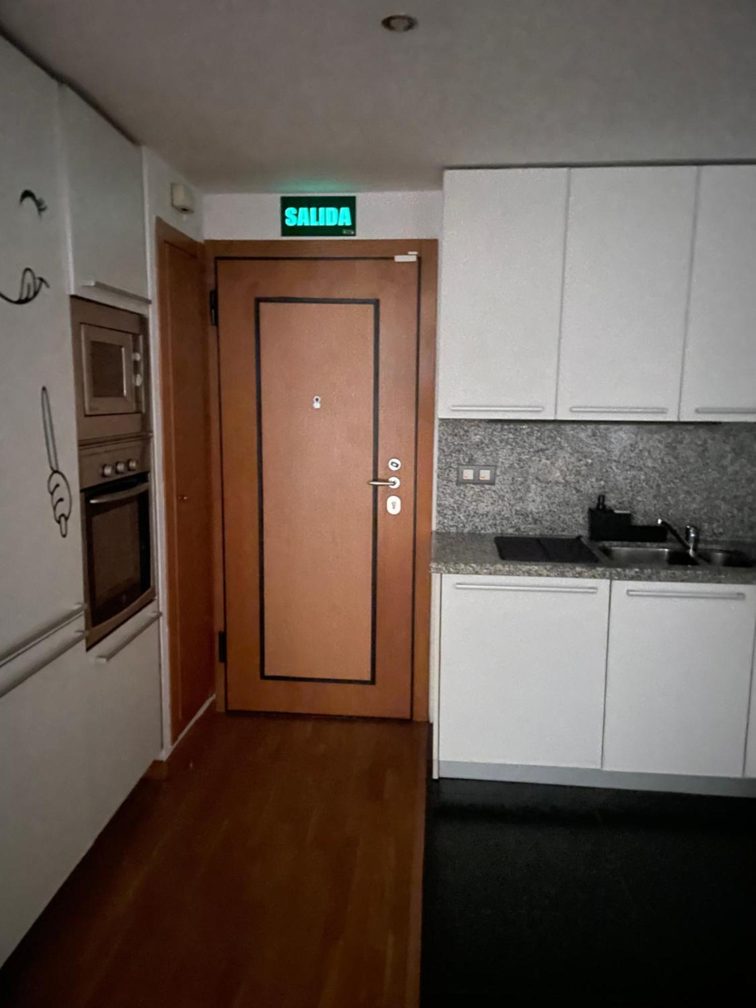 Apartamento Parque Real Καστεγιόν δε λα Πλάνα Εξωτερικό φωτογραφία