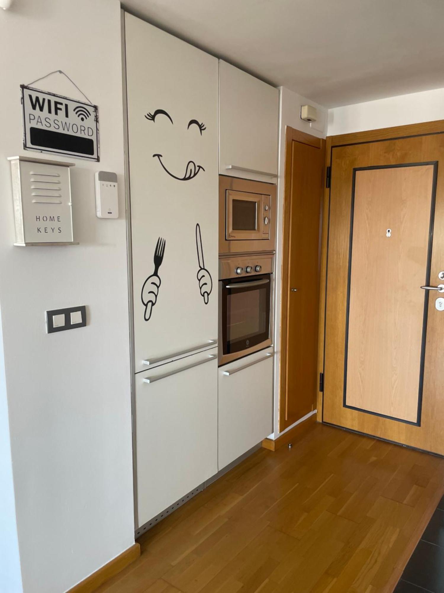 Apartamento Parque Real Καστεγιόν δε λα Πλάνα Εξωτερικό φωτογραφία