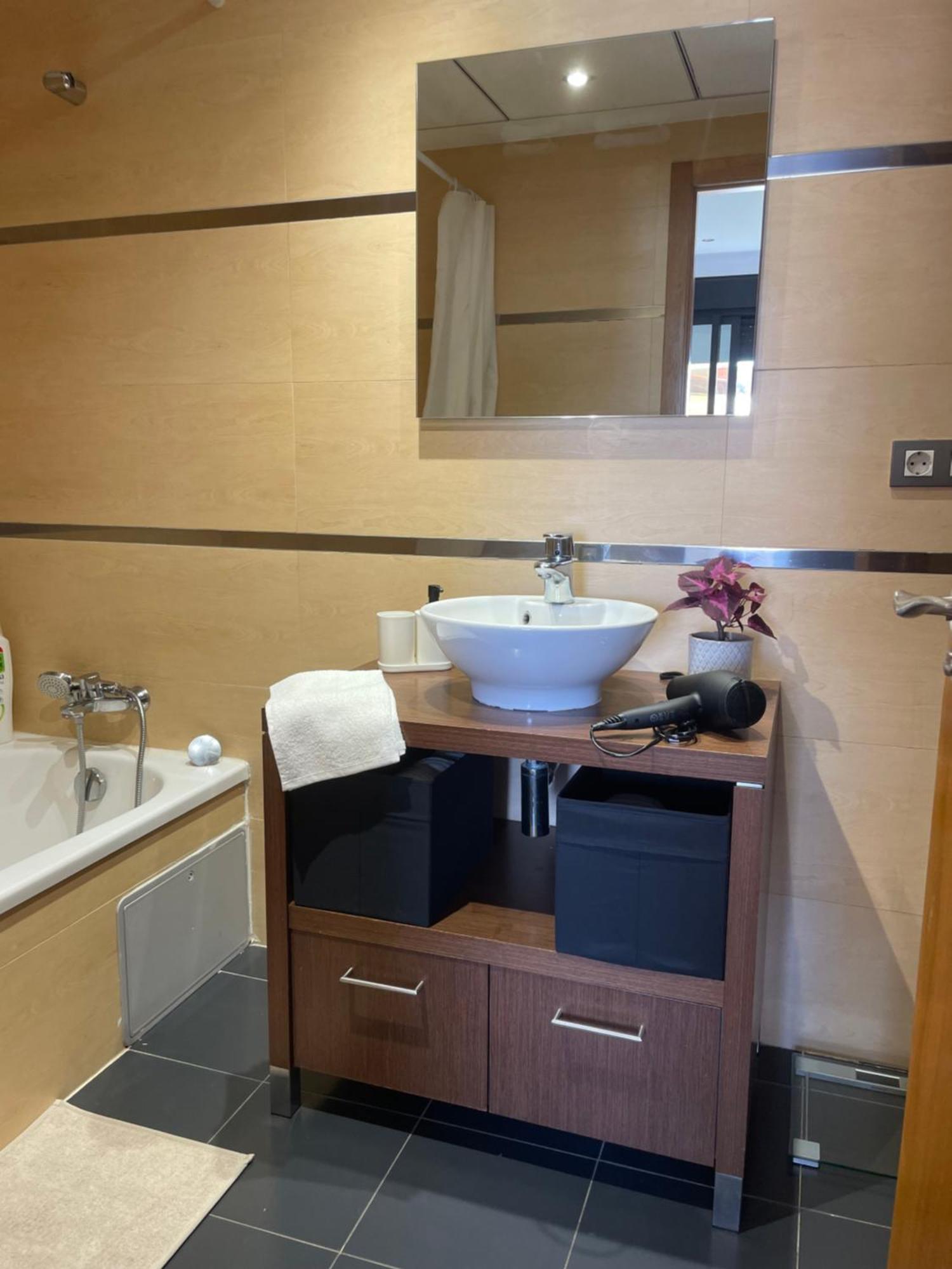 Apartamento Parque Real Καστεγιόν δε λα Πλάνα Εξωτερικό φωτογραφία