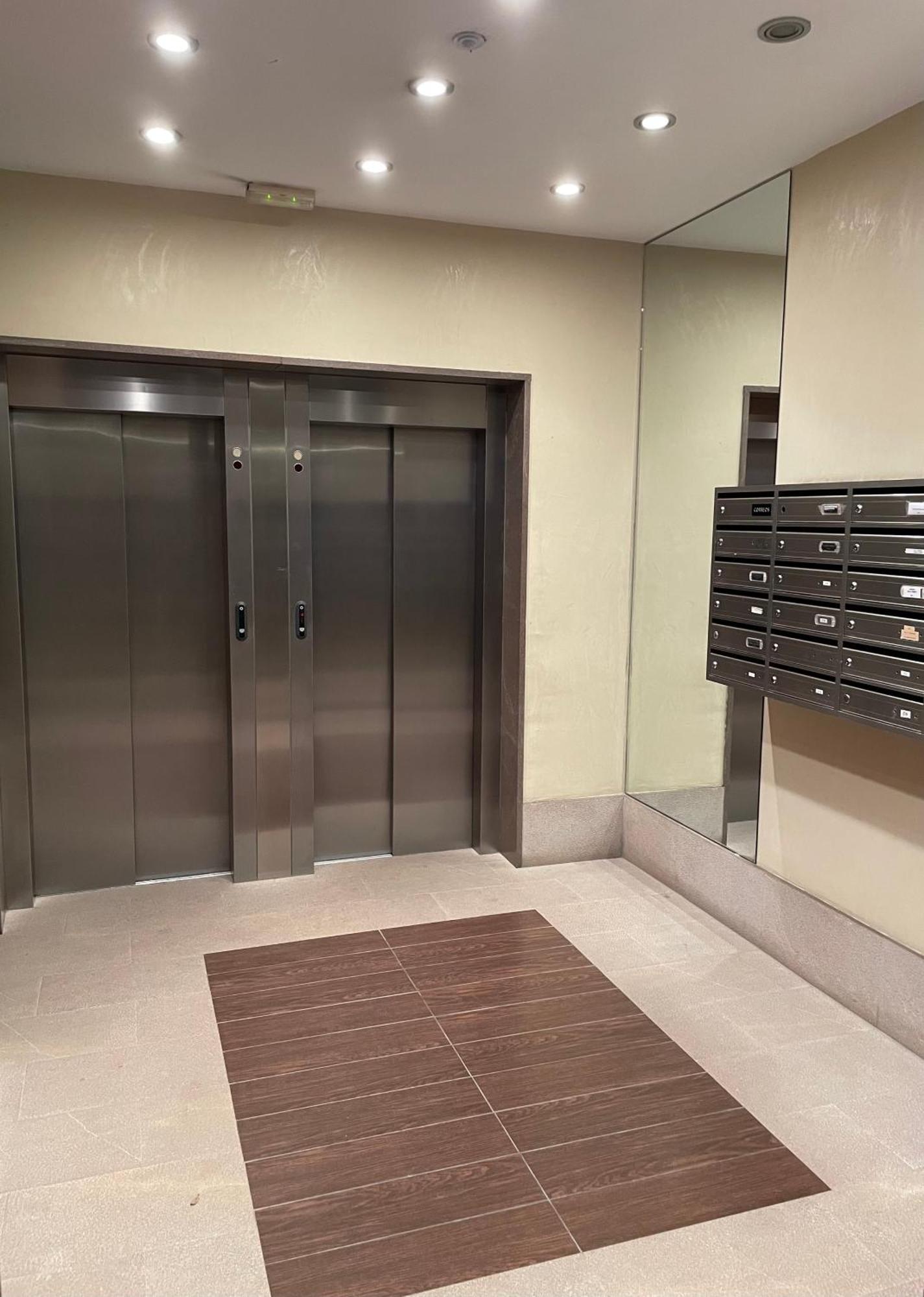 Apartamento Parque Real Καστεγιόν δε λα Πλάνα Εξωτερικό φωτογραφία