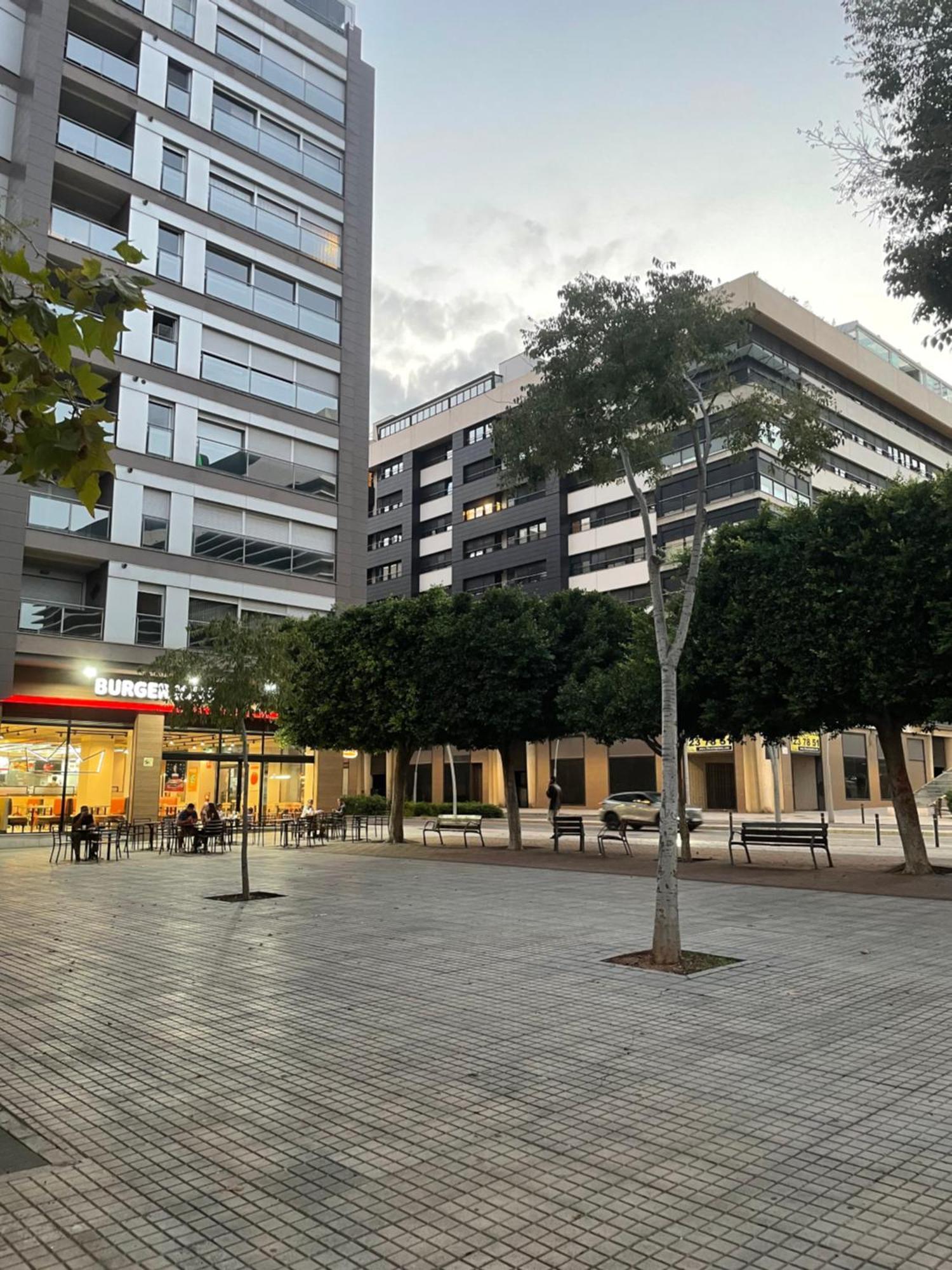 Apartamento Parque Real Καστεγιόν δε λα Πλάνα Εξωτερικό φωτογραφία